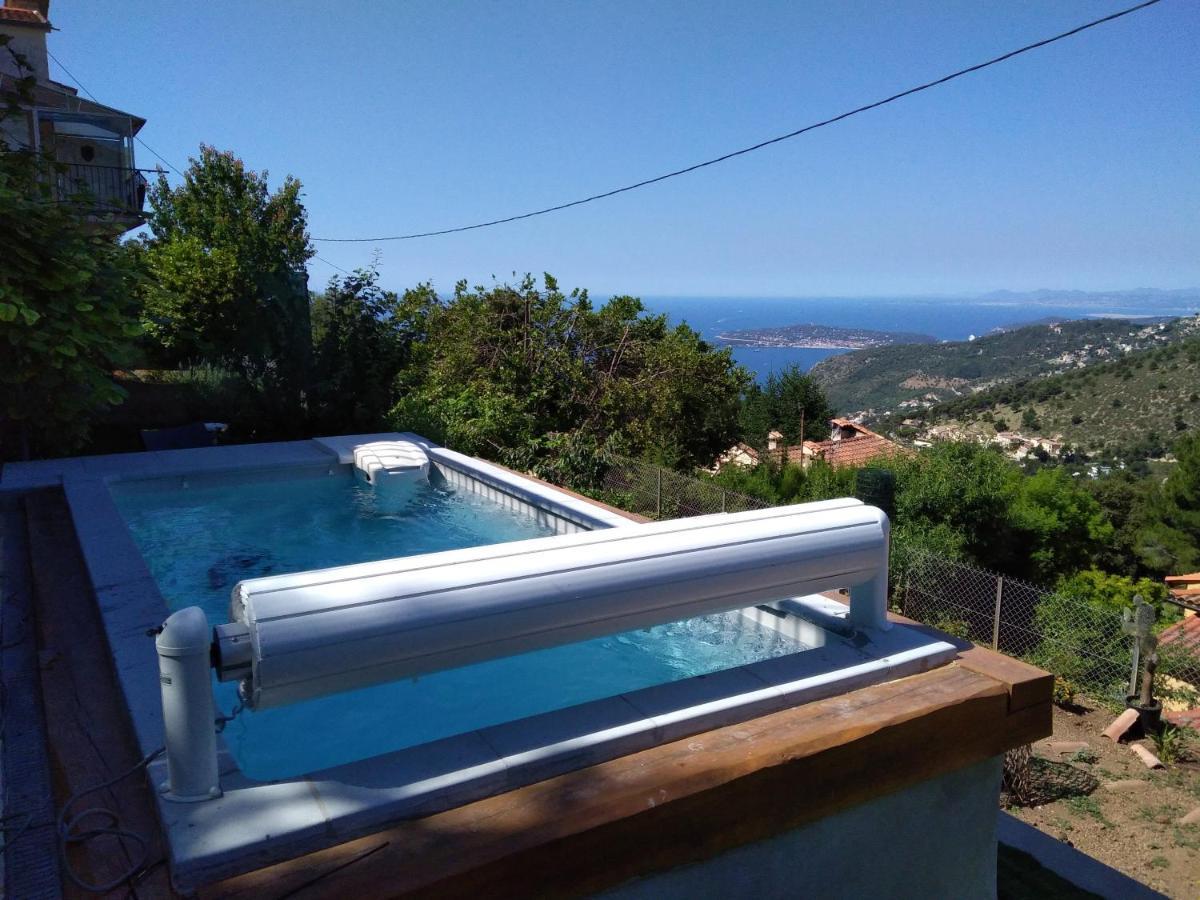 Charmant Horizon La Turbie Exterior photo